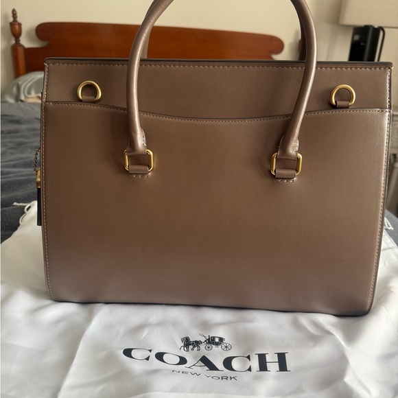 NWT Coach Broome Carryall 36 - Picture 5 of 10